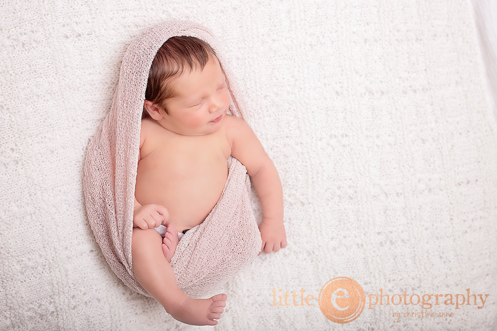 Newborn: Little Gracie