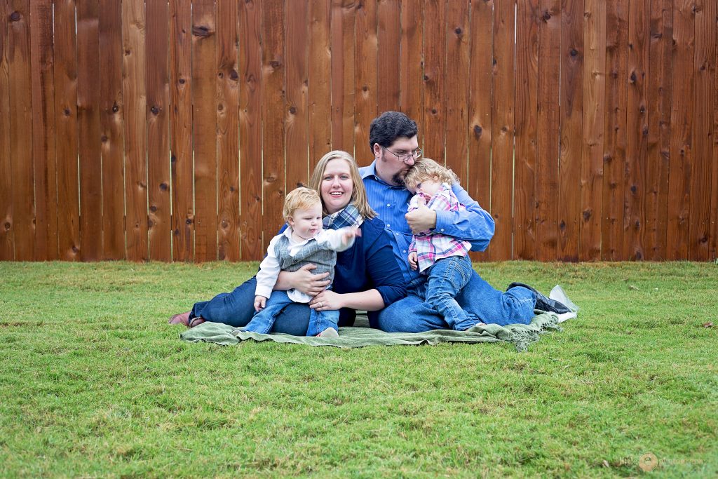 Weatherford Family Photography